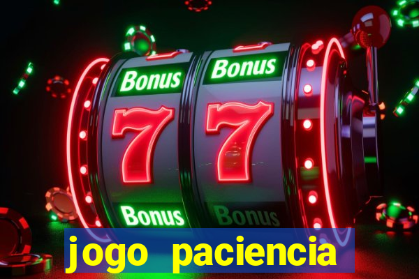 jogo paciencia spider haja paciencia